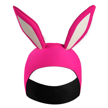 Cartoon Bunny Diving Headband 2mm Rabbit Ear Scuba Headband | HYDRONE
